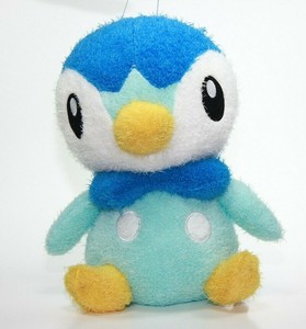 piplup doll