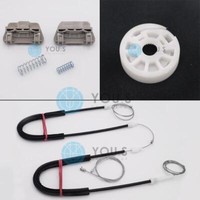FüR Ford Focus Daw, DBW Fensterheber Reparaturset Reparatur Vorne Rechts 1331618