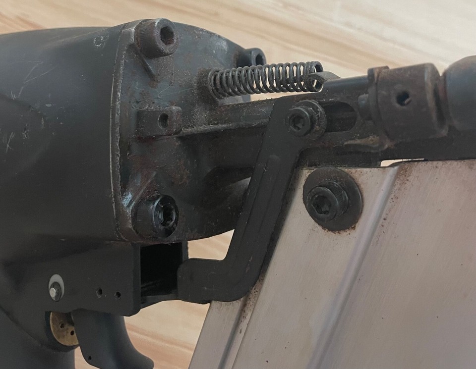 Banks 30°34° Framing Nailer Full or Clipped Head 64139 eBay