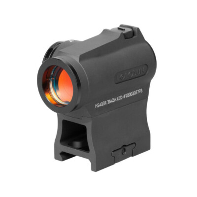 New Holosun Rotary Control Micro Red Dot Sight 2 MOA Dot HS403R