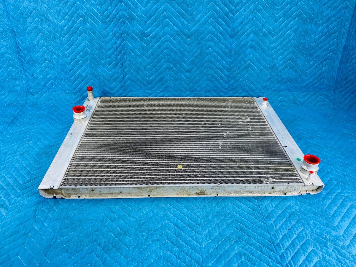 Genuine BMW Cooling Radiator 17117585440 OEM | eBay