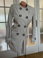 Trenchcoat/ Damen/M & S Per Una / Gr. 8 / S