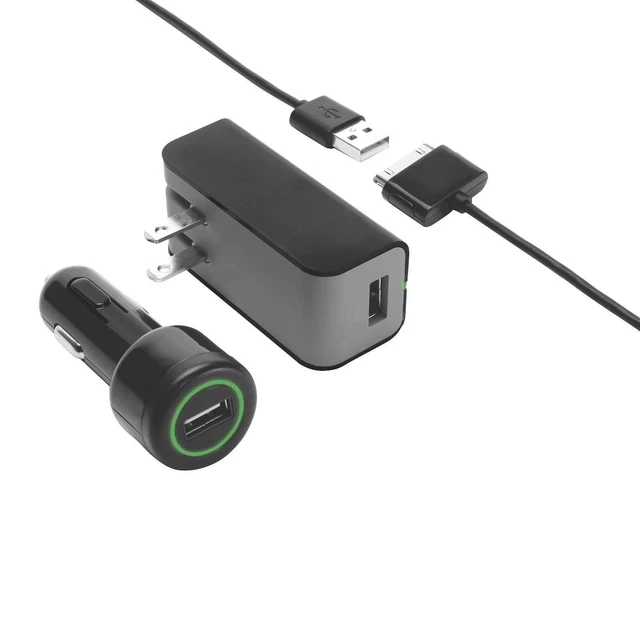 Cargadores de teléfonos celulares Griffin y soportes para Apple iPhone 4