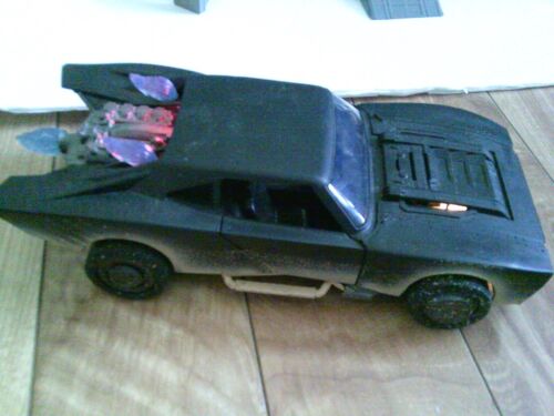 The Batman Movie Batcave Playset. Batmobile & Figures Lot - Picture 7 of 7