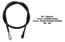 Speedo Cable For Suzuki GSF 600 2000 (600 CC)