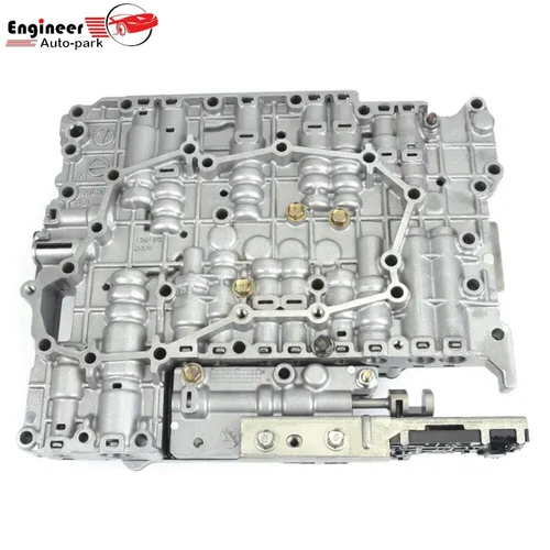FOR NISSAN XTERRA RE5R05A 2004 & UP REMAN & DYNO VALVE BODY WITH PROGRAMED TCM - Foto 3 di 6