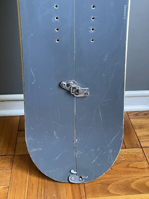 Burton Superfly II Splitboard Snowboard 168 S Interface | eBay