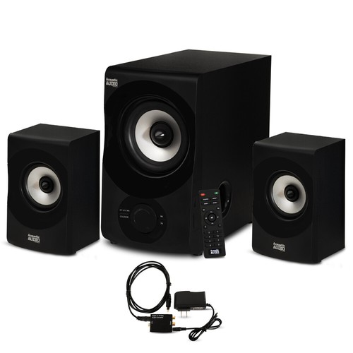 Acoustic Audio Bluetooth 2.1 Speaker 