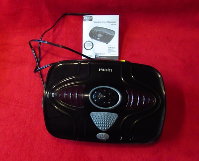 Thera-P Vibration Foot Massager by Homedics | eBay Thera-P Vibration Foot Massager by Homedics | eBay