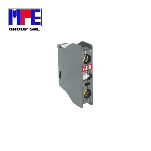 ABB 1SBN010010R1010 EN 264 6 CA5-10 Contatto ausiliario 1NA