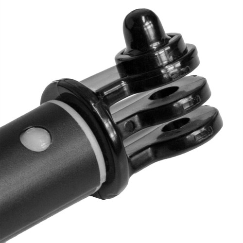 Extendable Selfie Stick For Action Cam GoPro Hero10 Hero 10 9 Max 8 7 6 5 Go Pro - Picture 6 of 10