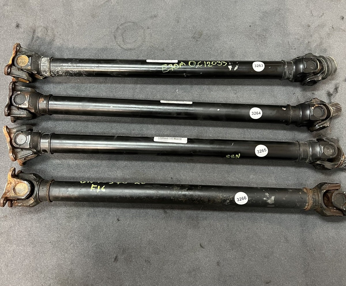 パーツ Drive50d BMW Front Drive Shaft Driveshaft Propeller 26208605866