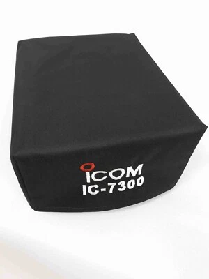 SQ1K IC-7300 Dust Cover