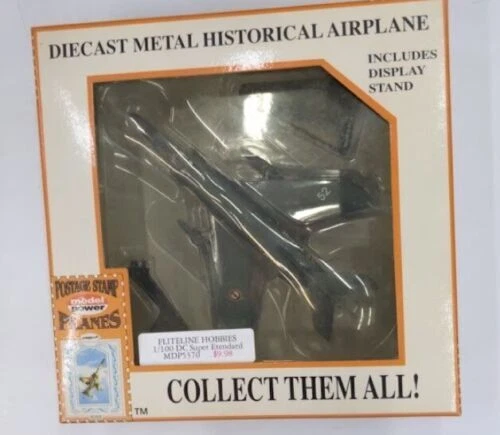 Aviones y naves espaciales Diecast Model Power escala 1:26