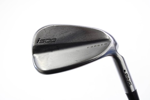 Ping i500 Iron Set 5-PW and UW Stiff Right-Handed Steel #8979 Golf Clubs