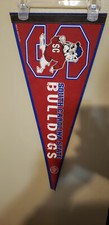 South Carolina State Bulldogs NCAA FELT PENNANT 4/27/22