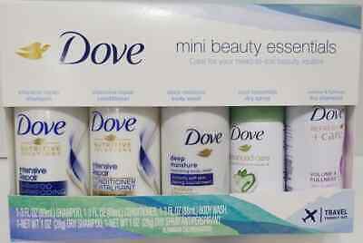 Dove Mini Beauty Essentials Care For You Head To Toe Gift Set (LOC RM G9-7)  | eBay