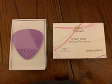 New Kylpyla Innovative Cleansing Device 3D Sonic Silicone Facial Cleansing Brush