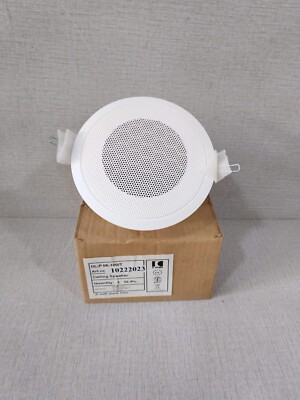 LOT 2 STK. IC Audio DL-P 06-100/T Deckenlautsprecher