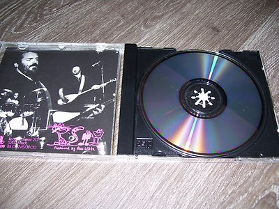 Alex Oriental Experience Live II * VERY RARE CD WISKA RECORDS 1987