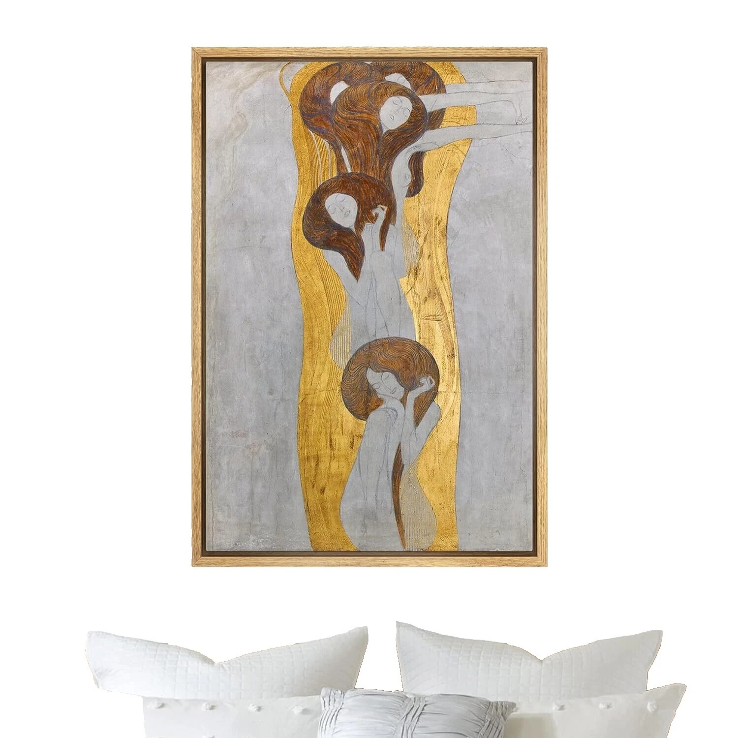 Impresionismo Mujeres afiches y grabados de decoración para el Hogar