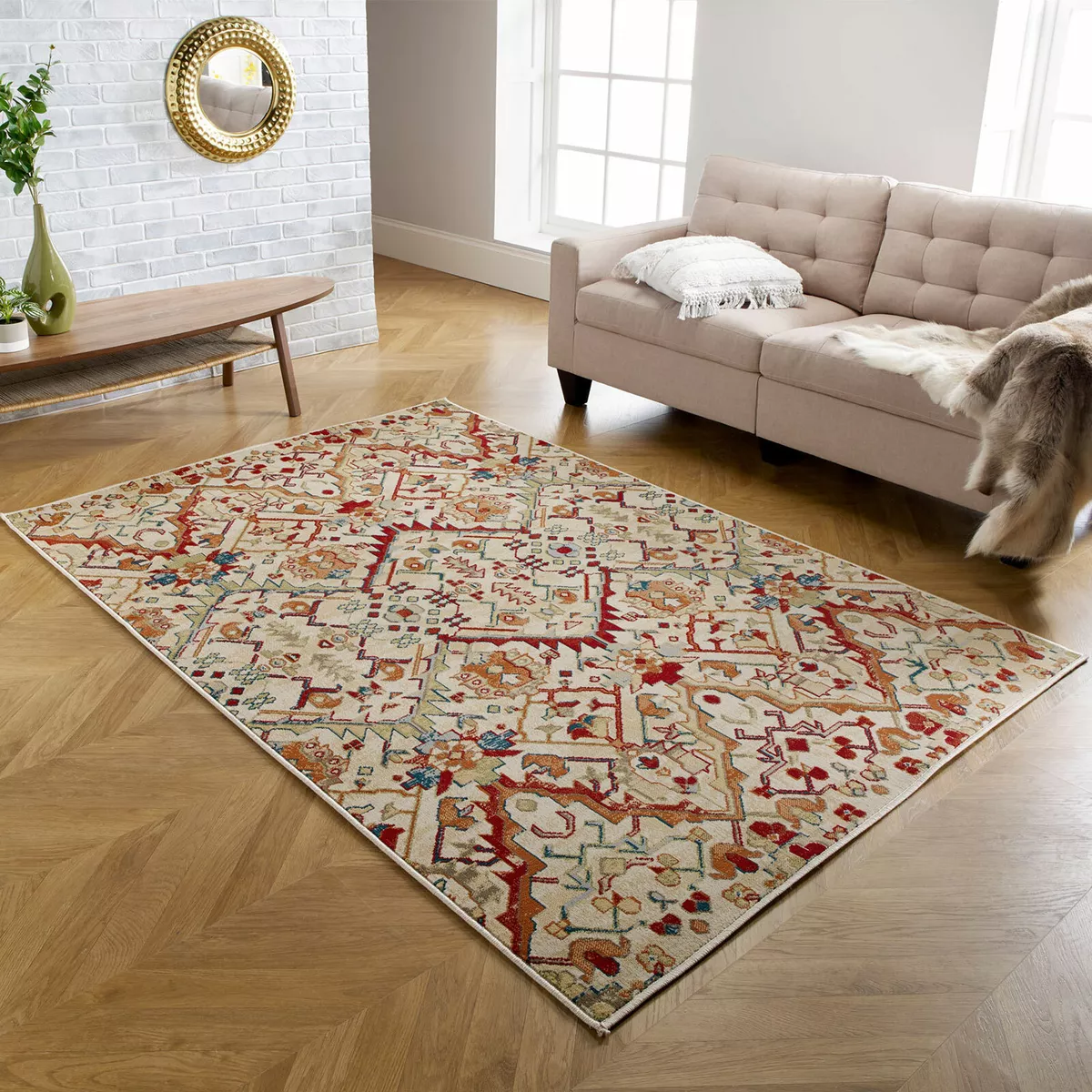 LARGE SOFT MODERN QUALITY VALERIA CLASSIC TRADITIONAL SALE LOW