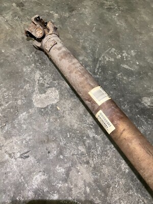 2017 RAM 3500 DRW Mega Cab AISIN 2WD Rear Drive Shaft 2-Piece OEM