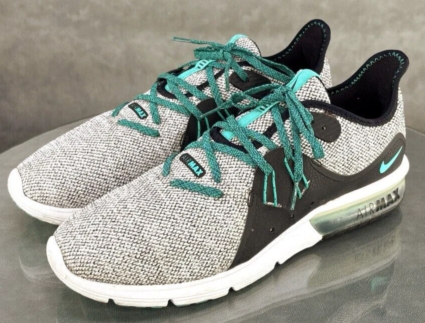 Nike Air Max Sequent 3 Hyper Jade for Sale | Authenticity  display picture 1