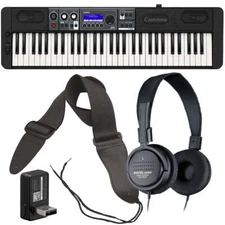 Casio Casiotone CT-S500 Portable Keyboard BONUS PAK