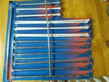 Toilet Supply Lines (17 assorted lines)