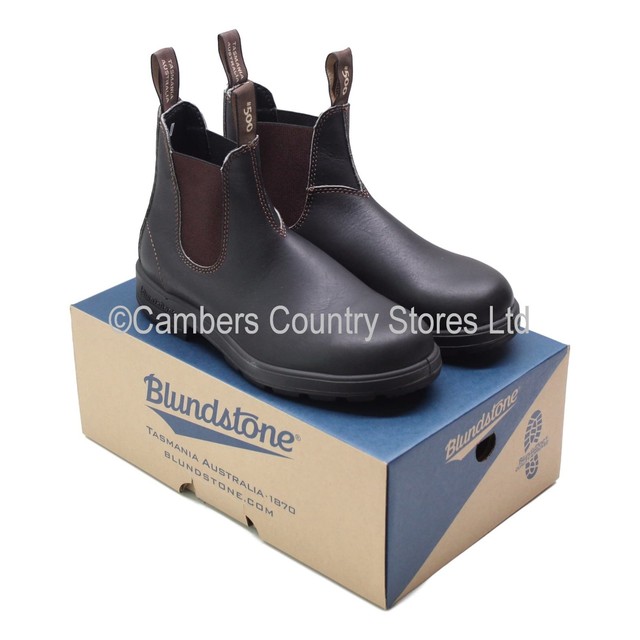 ebay blundstone 500