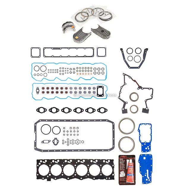 Kit de reanillo de motor para Dodge Ram 2500 3500 5,9 L 05-09 Foto 2 de 4