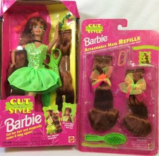 cut n style barbie 1994