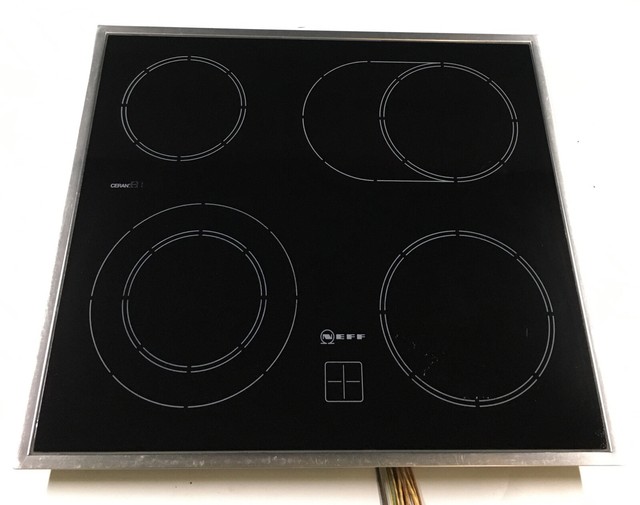Neff Glaskeramik Kochfeld Ceranfeld EKT731N 2 J. Garantie* 878 günstig