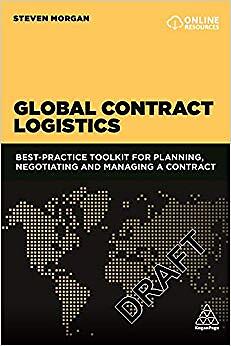 Steven Morgan - Global Contract Logistics   Best Practice Toolkit for  - N555z