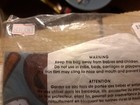Plumbers Socks (Novalty) Crew, 10-13-NEW — photo 4