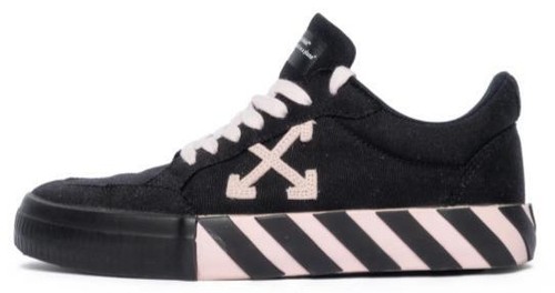 スニーカー VULC high-top trainers  41 Off-White Vulcanised High Top Trainers Sneakers - White/Black