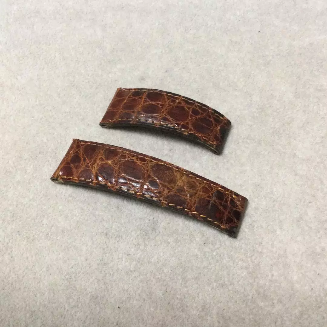 Rolex watches leather clearance belt