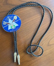 Masonic Bolo Tie Shriner Symbol Scimitar Bootlace Sabbar 2013 Freemasons