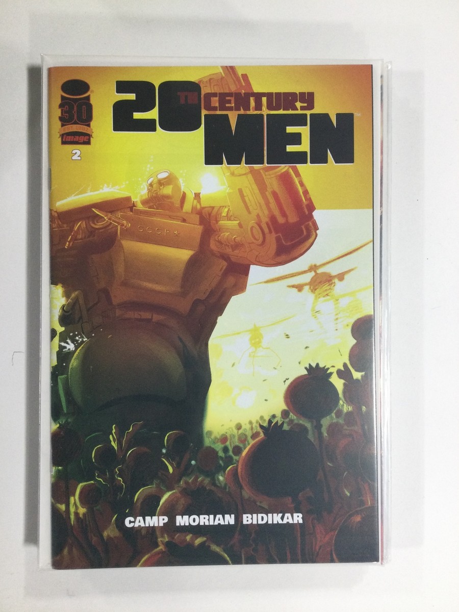 20th Century Men #2 (2022) NM3B107 NEAR MINT NM | eBay
