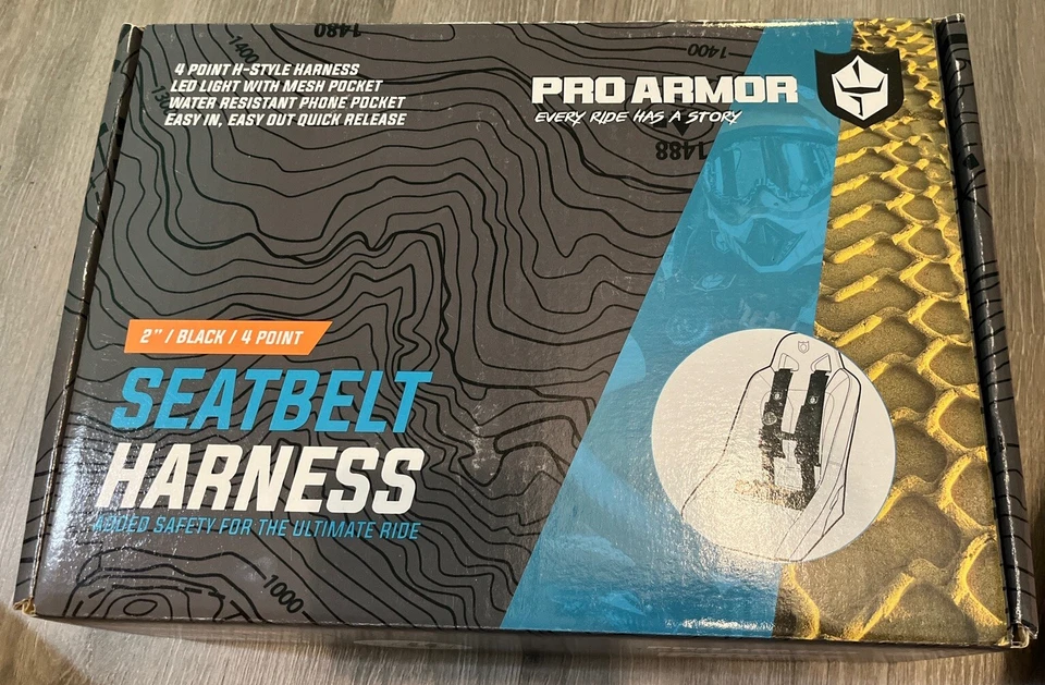 Seat Harness - Image 3 of 3