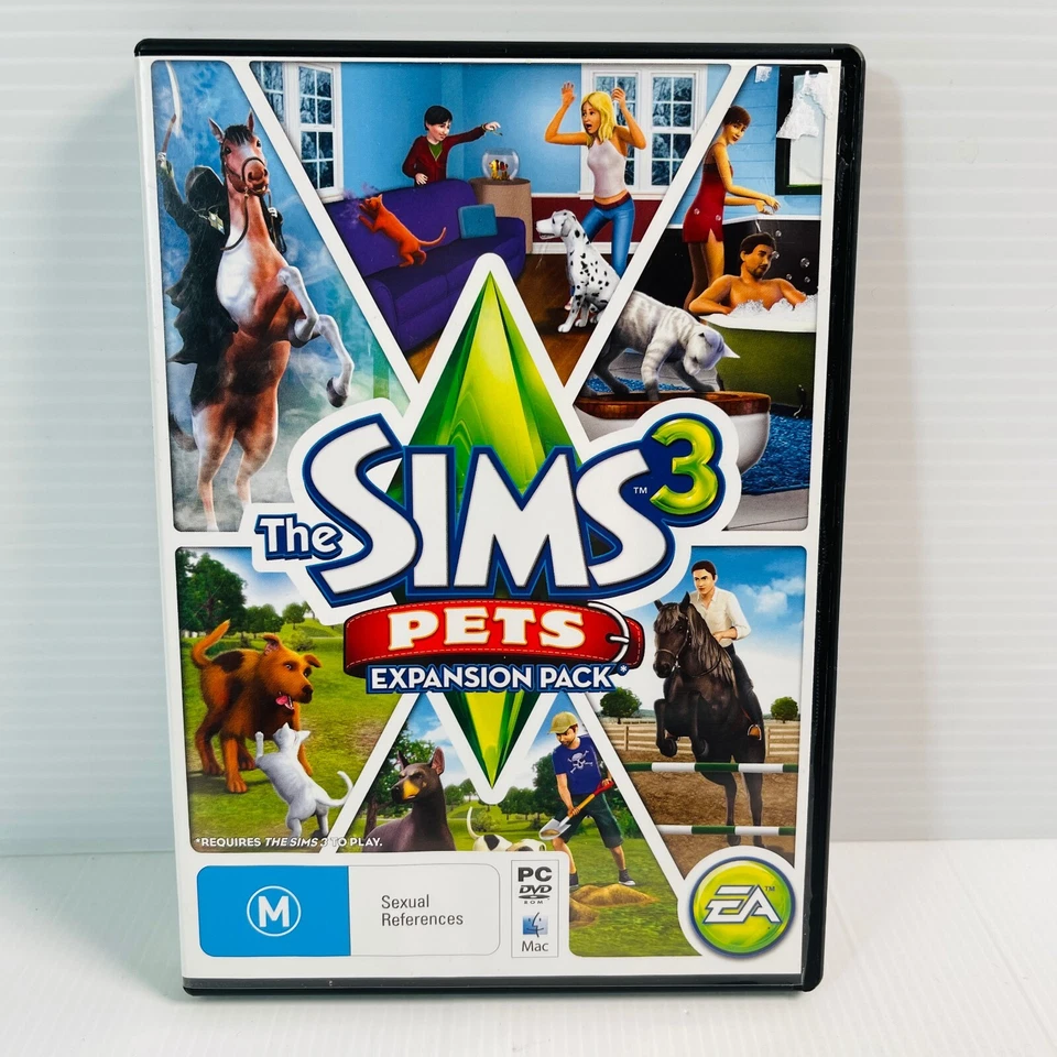 The Sims 3 Pets Expansion Pack - PC Game - Image 4 of 4