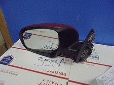 08 09 10 Town & Country  DRIVER side mirror Power BLACK  427A