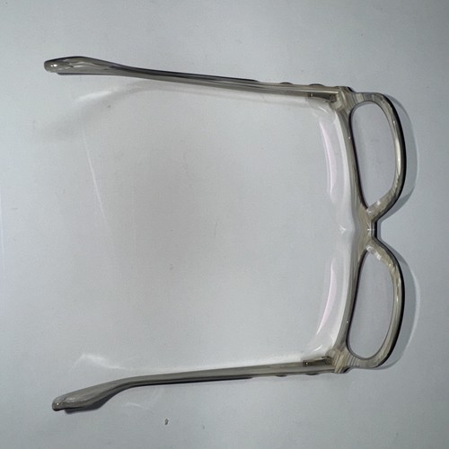 GX Gwen Stefani Eyeglass Frames Sparkle Pearl black Zigzag GX044 B:39 52-16-135 - Picture 8 of 10