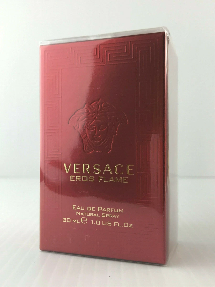 Versace eros flame 30ml cheap