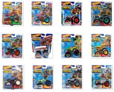 LIEFERUNG 2-3 Werktags - MONSTER TRUCKS Hot W...