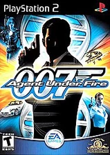 James Bond 007 Agent Under Fire (PS2 PlayStation 2) - DISC ONLY l1603