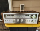New ListingVintage PIONEER SX-580 Stereo Receiver Amplifier Powers AS IS VIDEO SX580