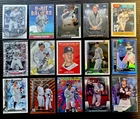 2025 MVP Aaron Judge Yankees Card Lot Bowman/Topps Chrome/Heritage/Optic/Topps