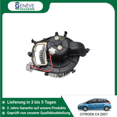  HEIZUNGSLÜFTERMOTOR   CITROEN C4 6441W8  